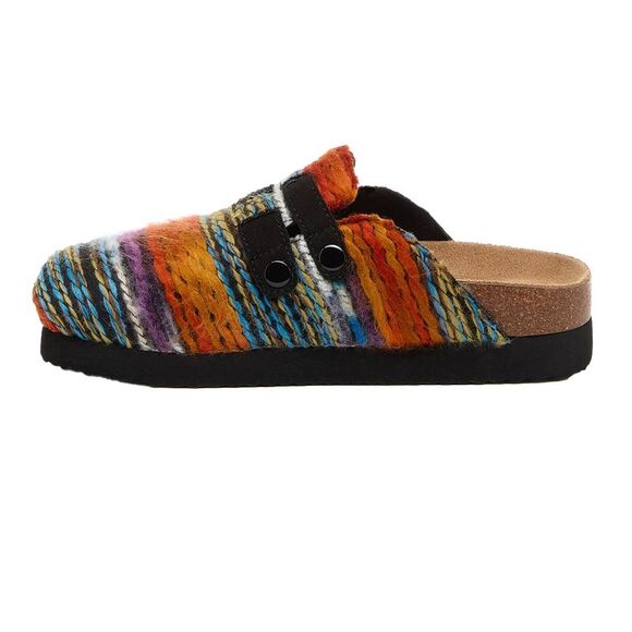 Rocket Dog Womens/Ladies Abel Plus Mules / Olive - Picture 3 of 5